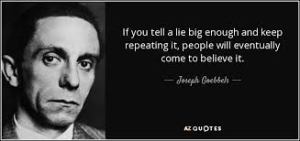 joseph goebbels
