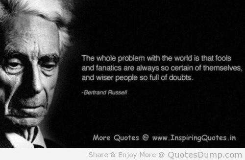 Bertrand Russell