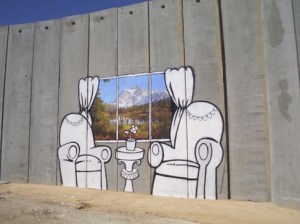 separation wall