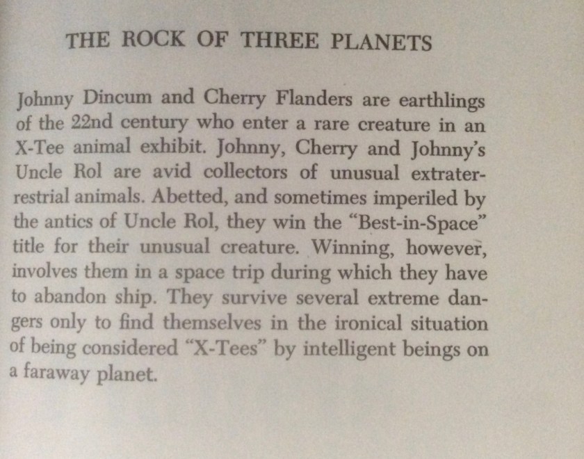 A thumbnail sketch of our characters. You'll get to know them well by the end of the book. Count them among your friends and join the cult following.