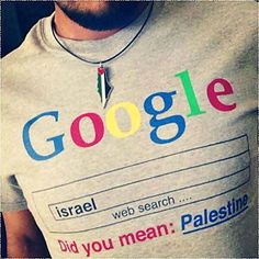 Yes, I meant Palestine. Shukran 