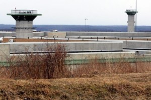 Here is Canaan. It looks rather like the Apartheid Wall of Israel.