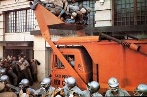 This reminds me of our justice system interpreting the 14th Amendment.