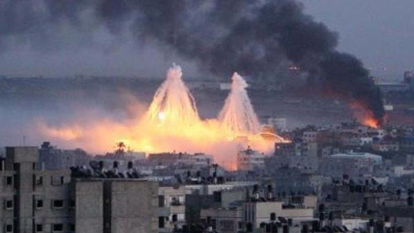 https://islampeace1.wordpress.com/2012/11/18/israel-using-white-phosphorus-during-thier-operation-at-gaza/