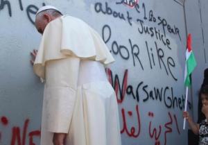 francis.apartheid.wall