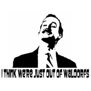 fawlty-out-of-waldorfs
