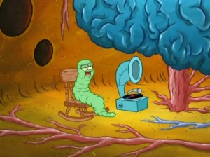 Spongebob's_brain_in_earworm.
