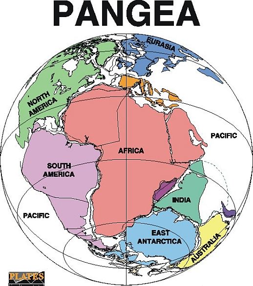 pangea_supercontinent_map