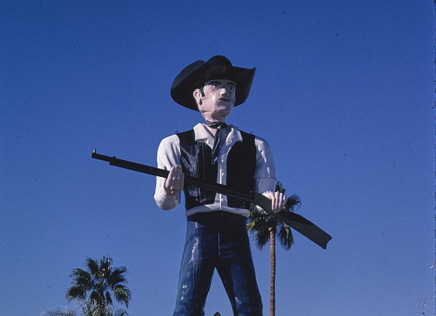 Don’t Say You’re An ‘American’