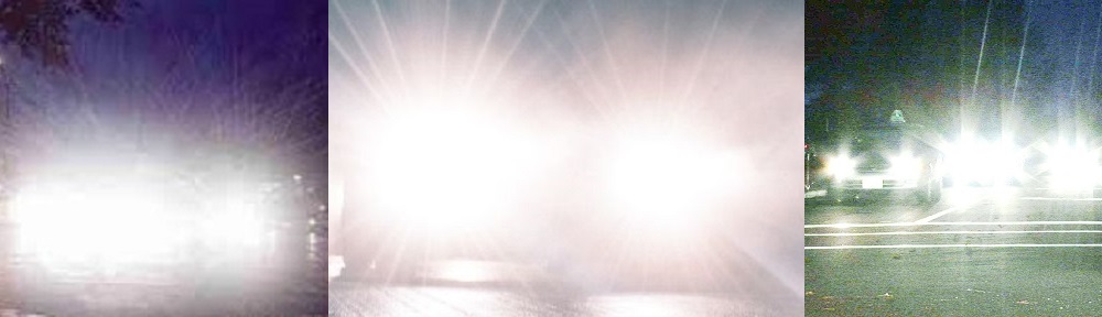 Oncoming High-Beams